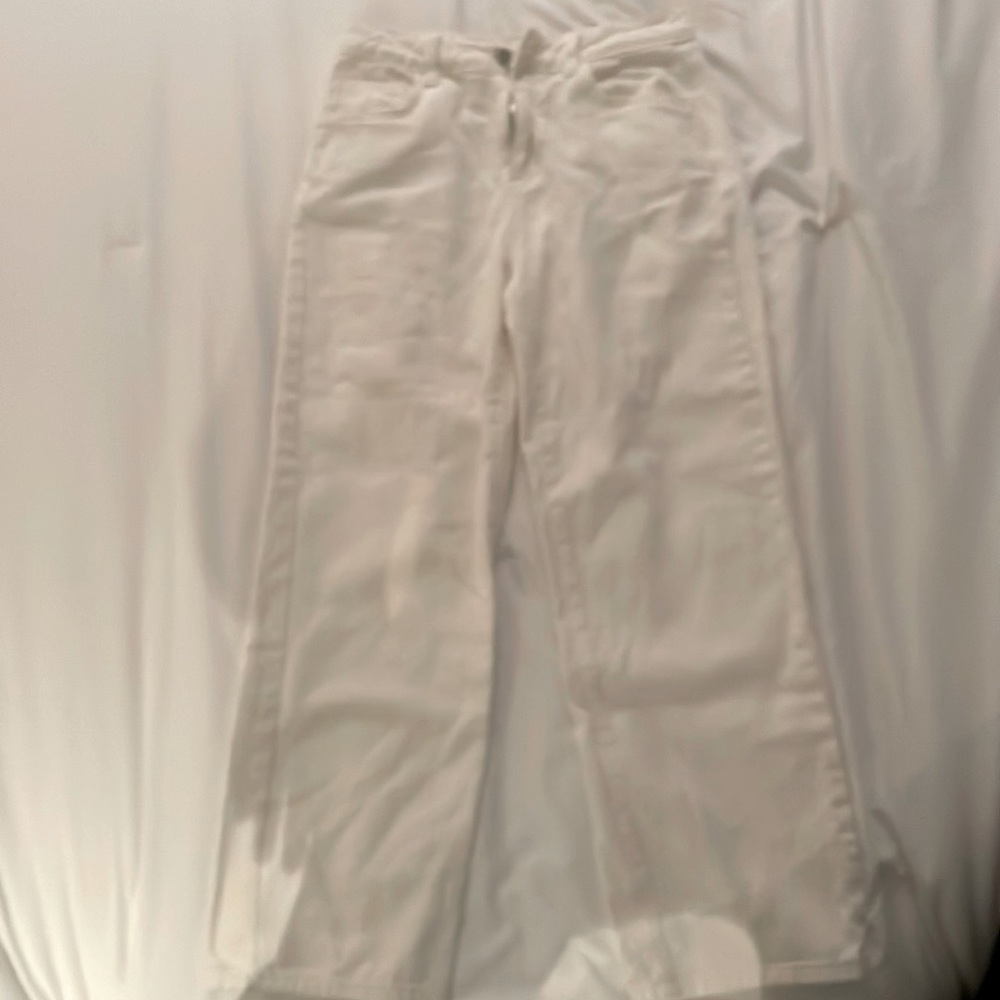 These jeans have been lightly worn!